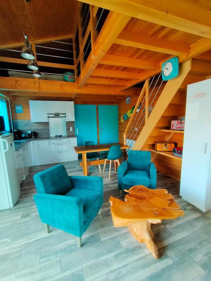 GÎTE LE PADDLE 2 pers 15 min océan 35 min Bordeaux jardin parking wifi Brach Buitenkant foto