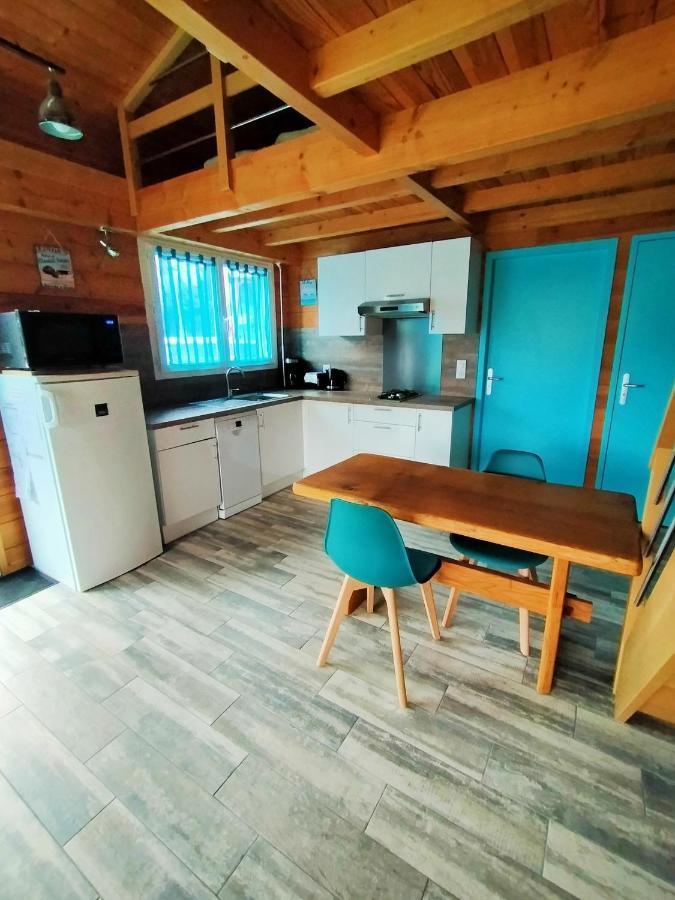 GÎTE LE PADDLE 2 pers 15 min océan 35 min Bordeaux jardin parking wifi Brach Buitenkant foto