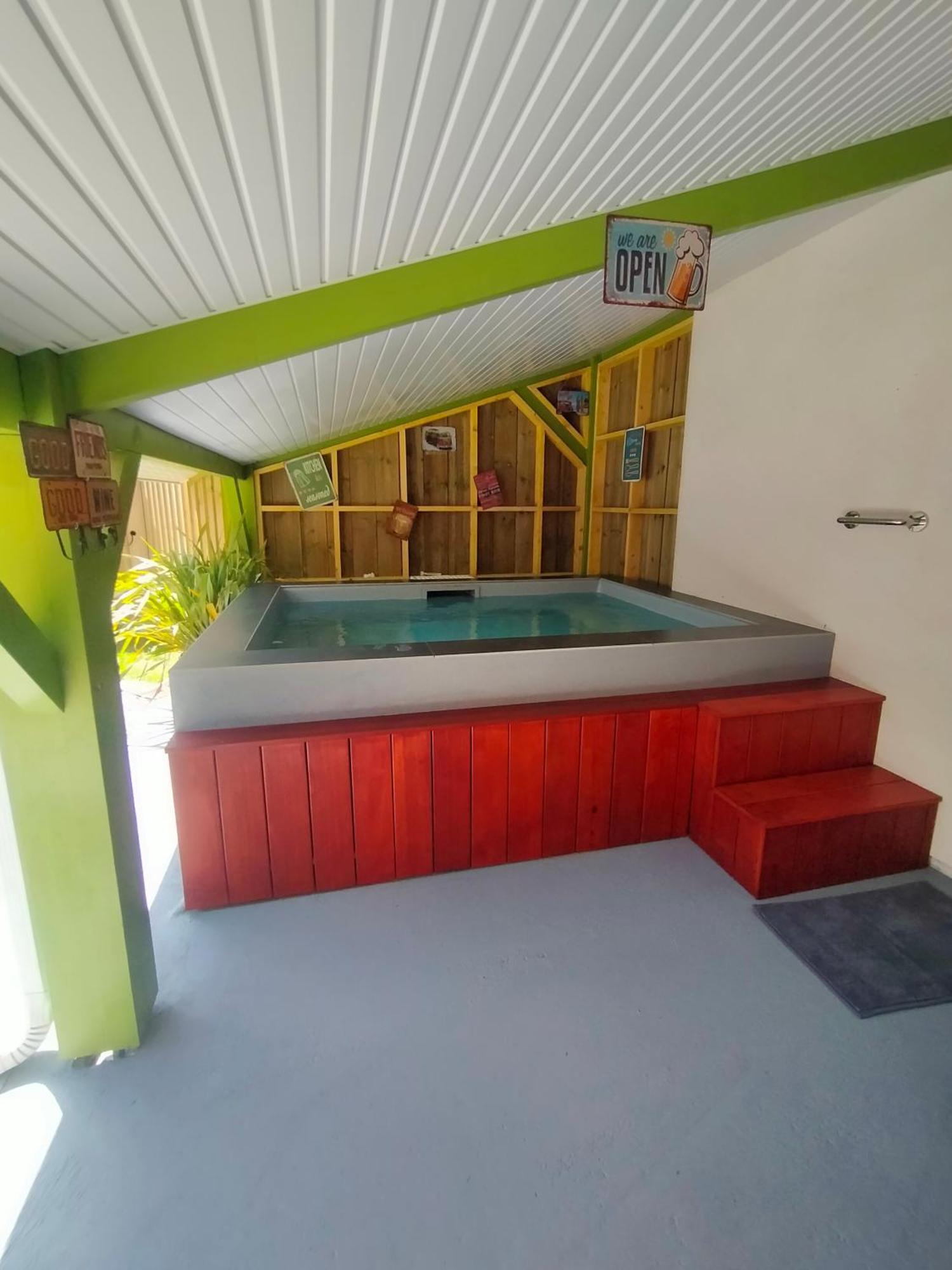 GÎTE LE PADDLE 2 pers 15 min océan 35 min Bordeaux jardin parking wifi Brach Buitenkant foto