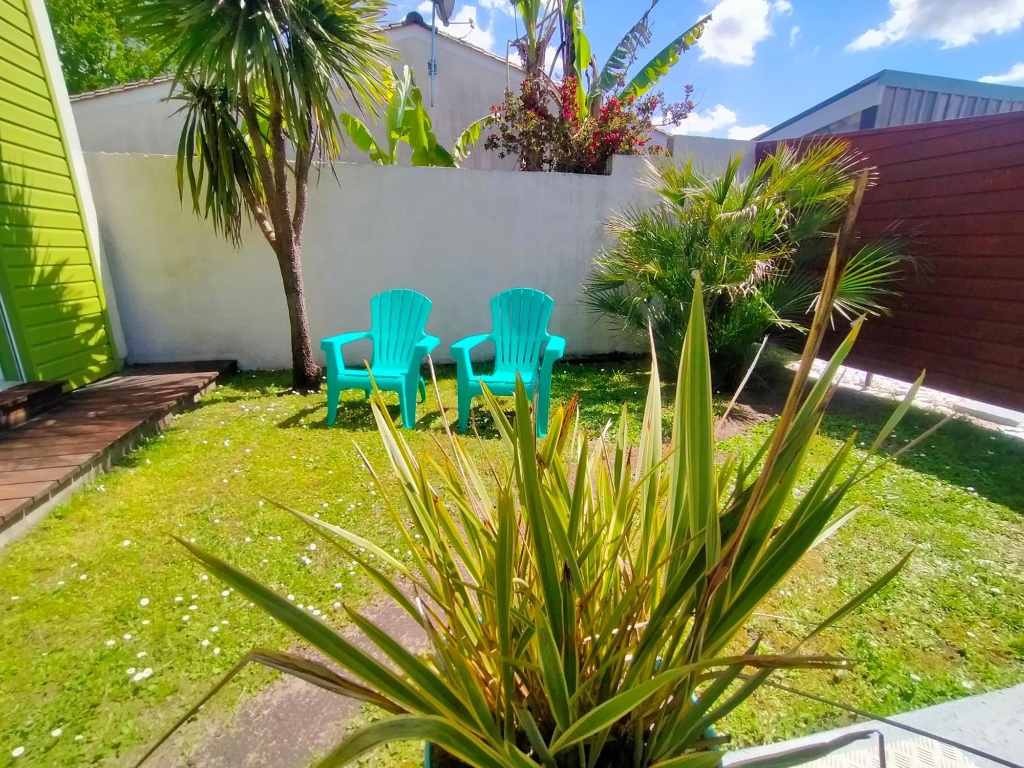 GÎTE LE PADDLE 2 pers 15 min océan 35 min Bordeaux jardin parking wifi Brach Buitenkant foto