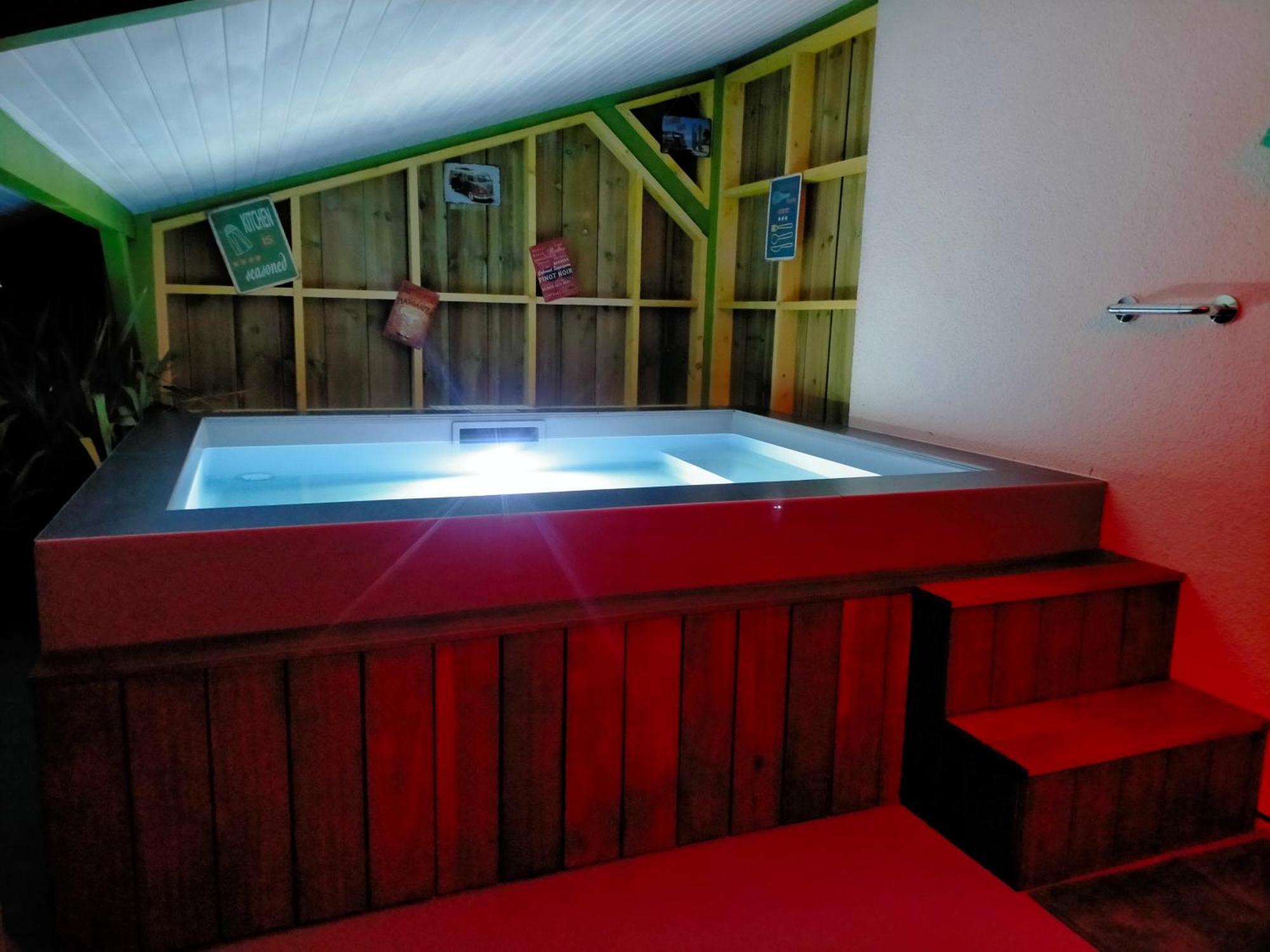 GÎTE LE PADDLE 2 pers 15 min océan 35 min Bordeaux jardin parking wifi Brach Buitenkant foto